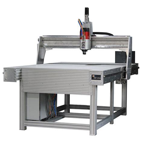 CNC Fräse .